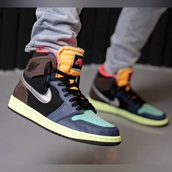 AIR JORDAN 1 RETRO HIGH 'TOKYO BIO HACK'